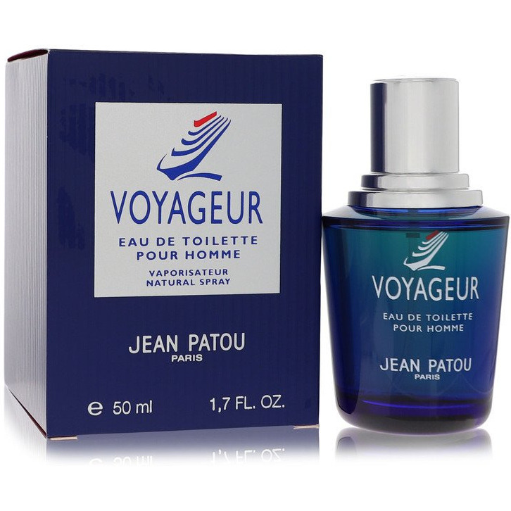 Voyageur by Jean Patou Eau De Toilette Spray