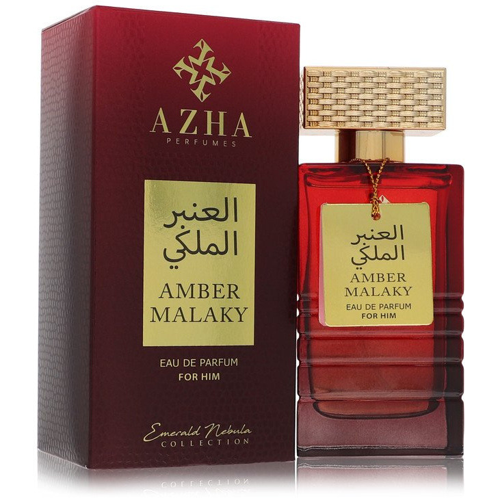 Azha Amber Malaky by Azha Eau De Parfum Spray