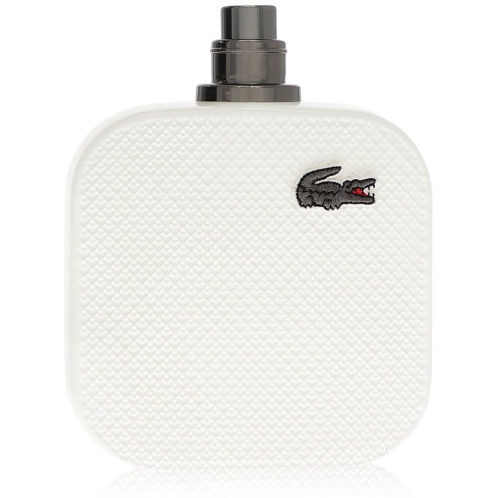 Lacoste Eau De Lacoste L.12.12 Blanc by Lacoste Eau De Parfum Spray (Tester)