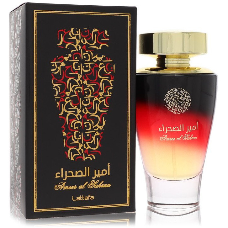 Lattafa Ameer Al Sahraa by Lattafa Eau De Parfum Spray (Unisex)