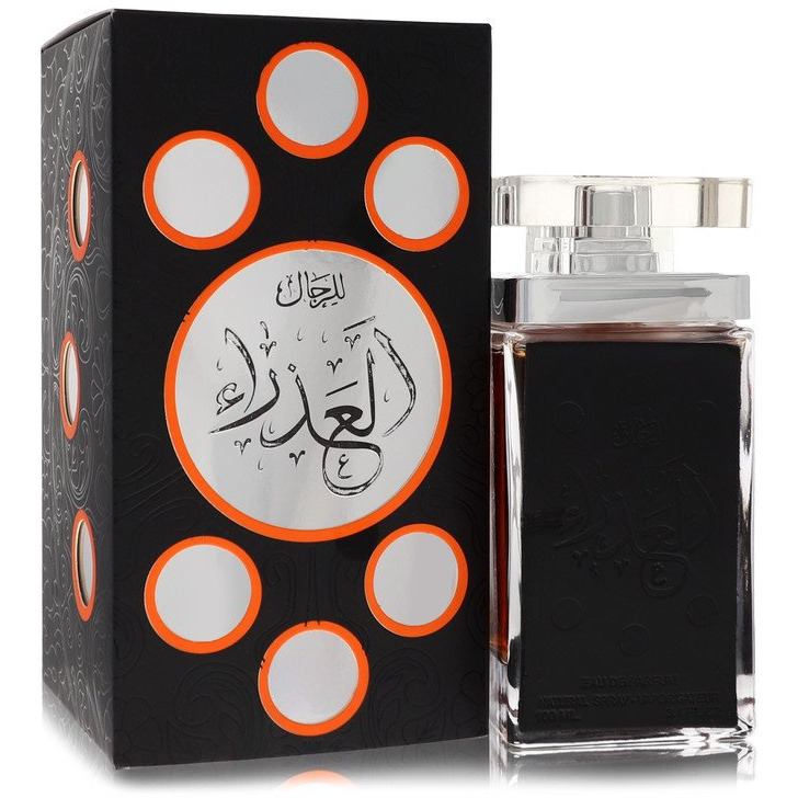 Lattafa Al Azra'a Black by Lattafa Eau De Parfum Spray (Unisex)