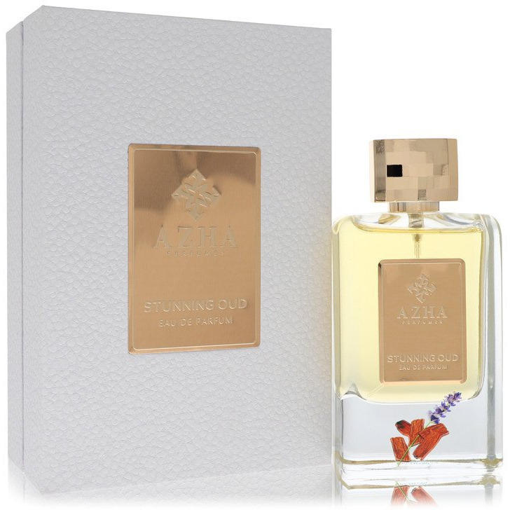 Azha Stunning Oud by Azha Eau De Parfum Spray