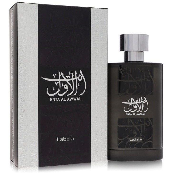 Lattafa Enta Al Awwal by Lattafa Eau De Parfum Spray (Unisex)