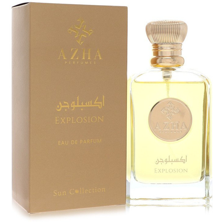 Azha Explosion by Azha Eau De Parfum Spray