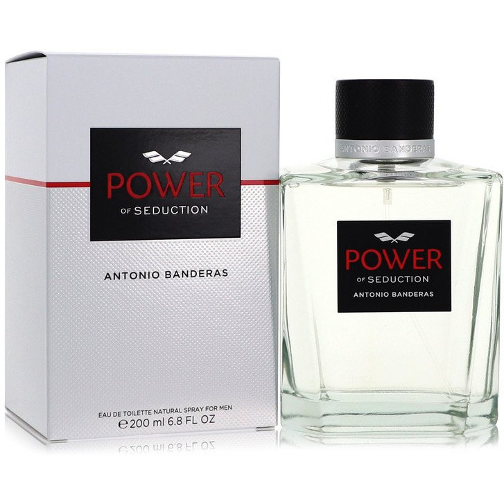 Power Of Seduction by Antonio Banderas Eau De Toilette Spray