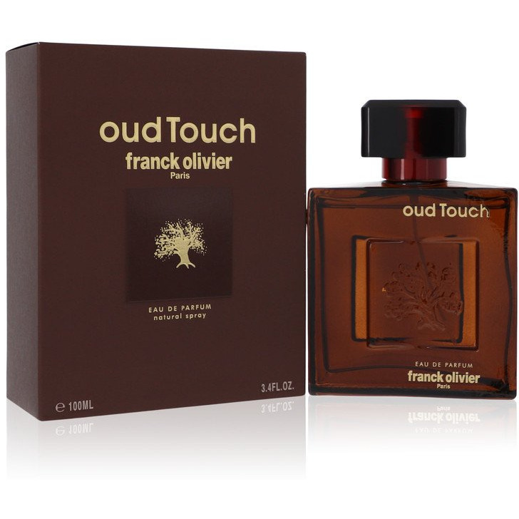 Franck Olivier Oud Touch by Franck Olivier Eau De Parfum Spray