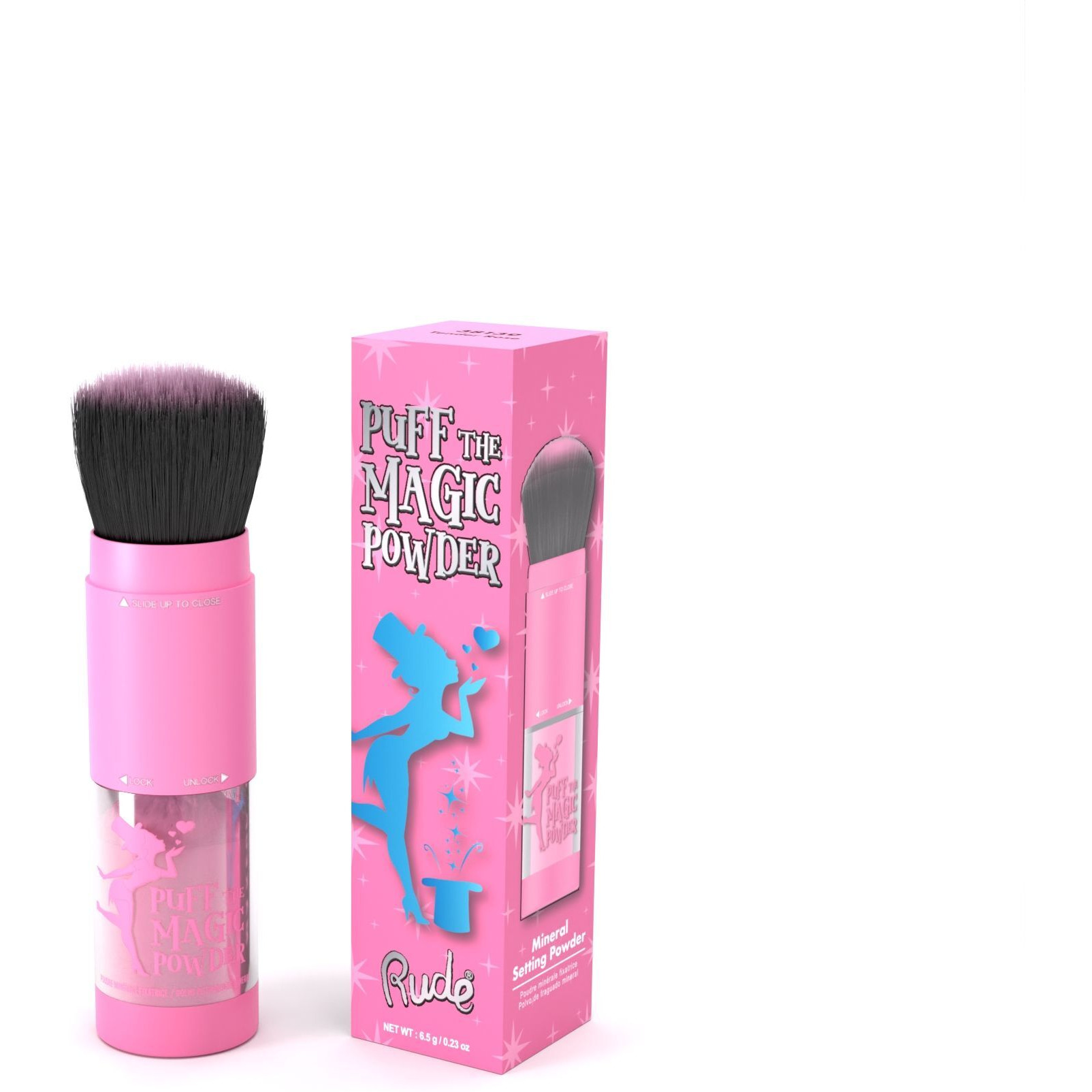 RUDE Puff the Magic Powder