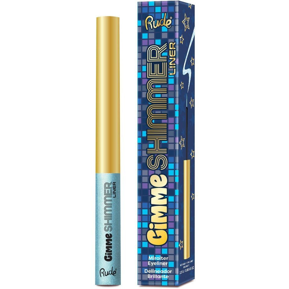 RUDE Gimme Shimmer Liner