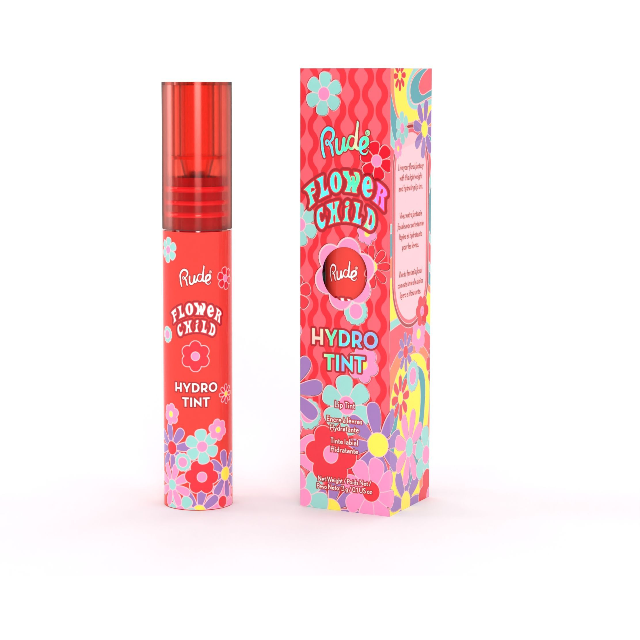 RUDE Flower Child Hydro Tint