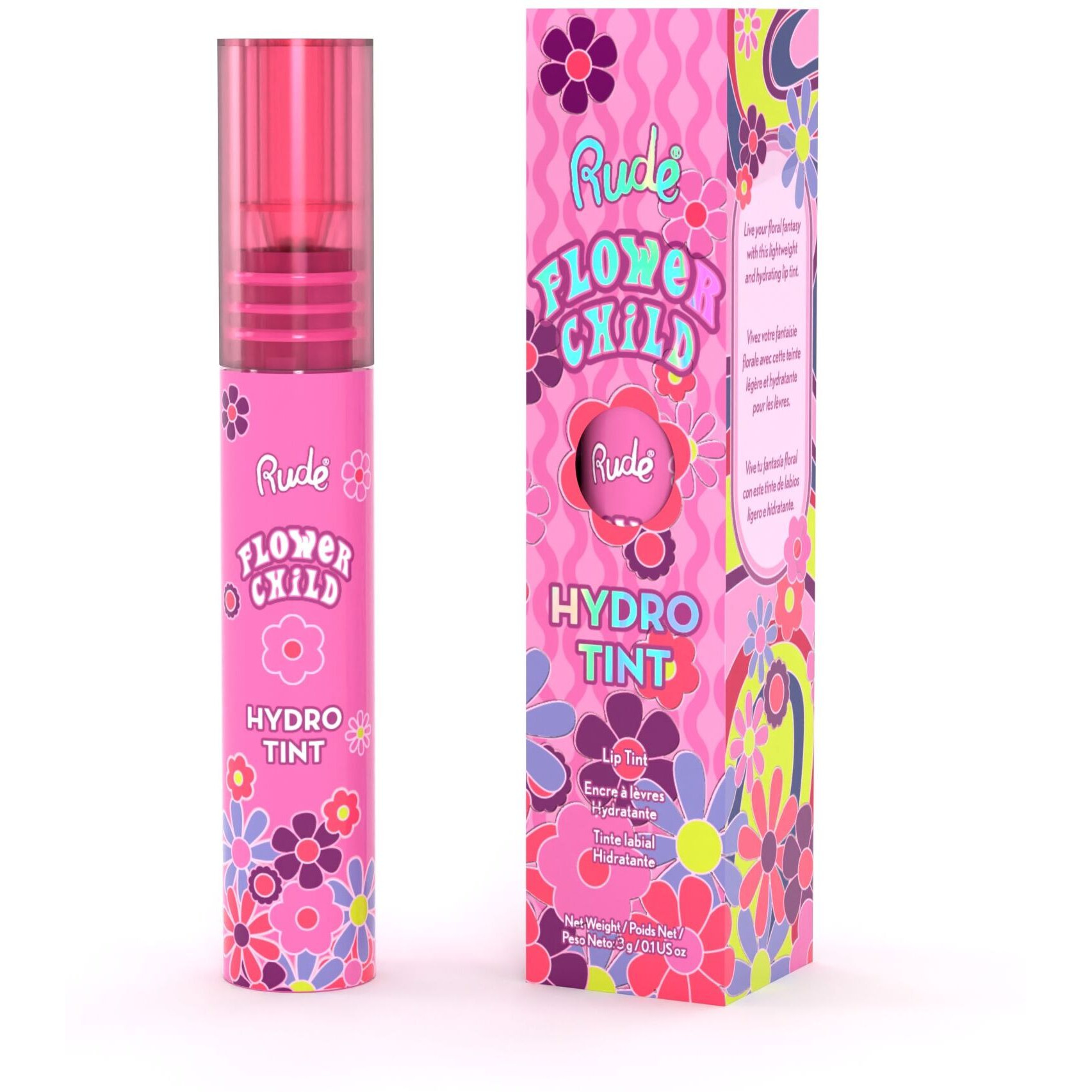 RUDE Flower Child Hydro Tint