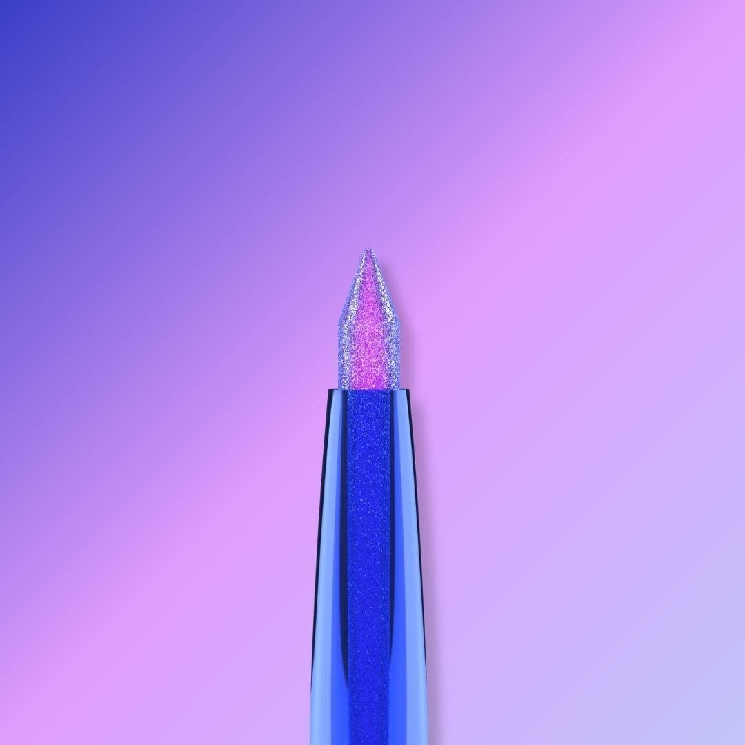 RUDE Hypnotic Hyper Chrome Liner