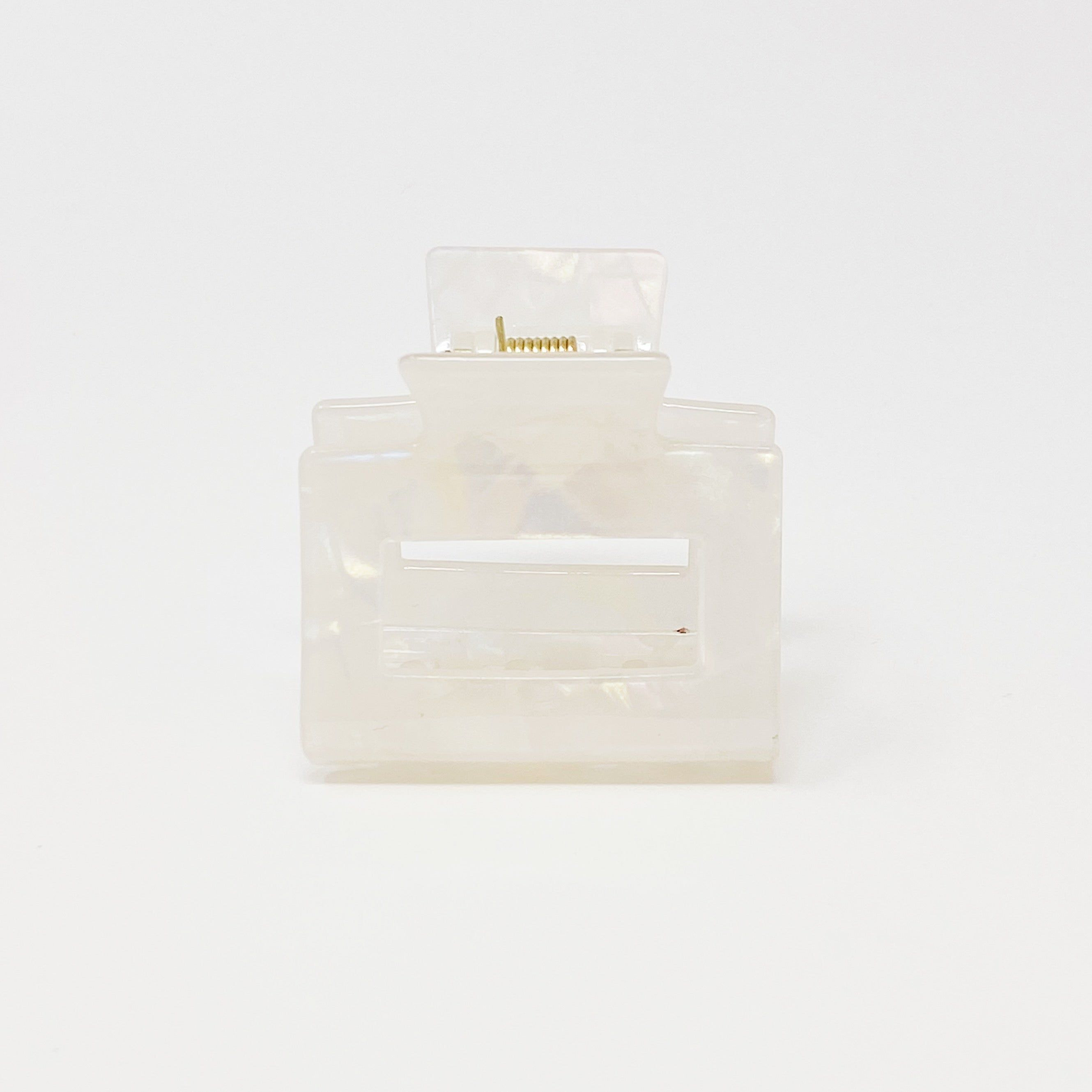 Isabella Square Hair Claw