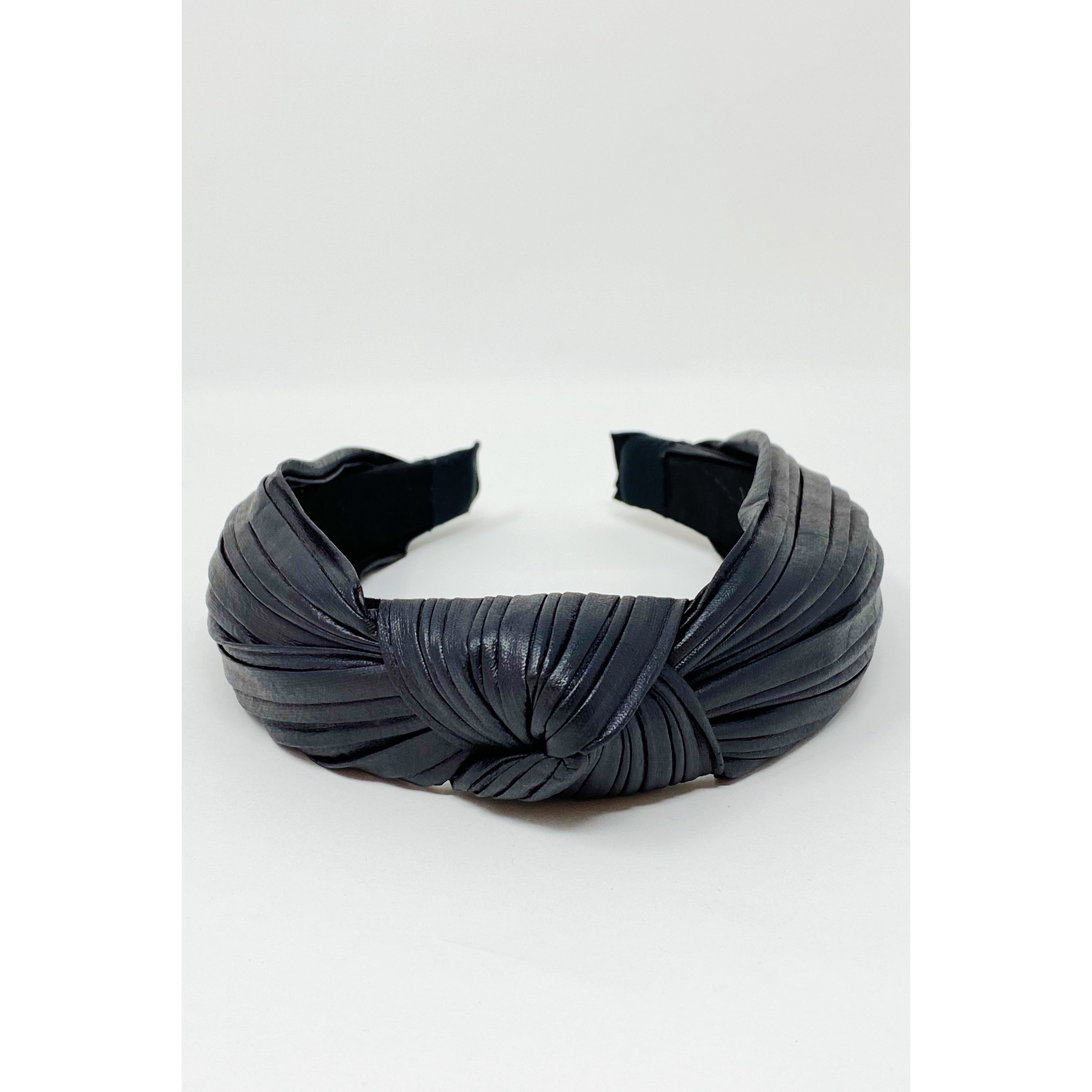 Plenty Pleats Headband