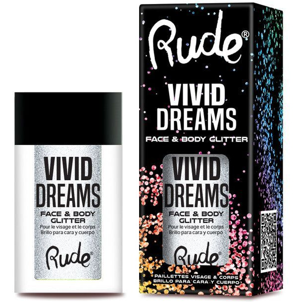 Vivid Dreams Face & Body Glitter