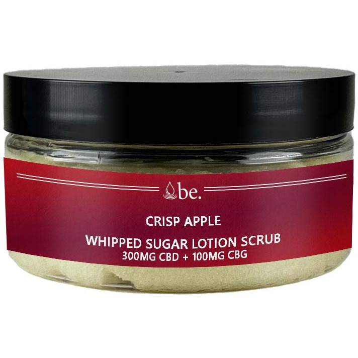 CBD Sugar Lotion Scrubs