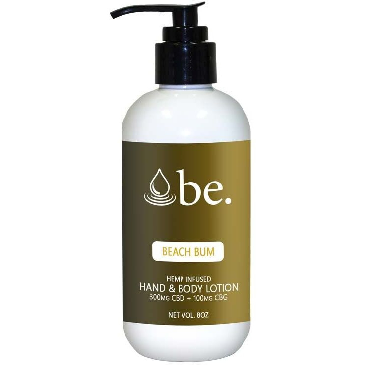 CBD Sugar Lotion Scrubs