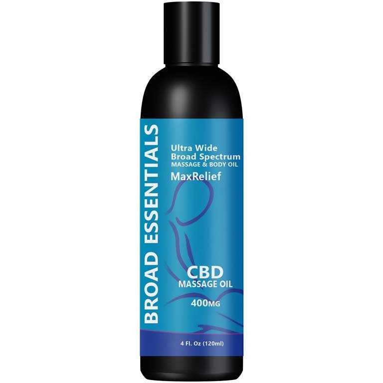 CBD Massage Oils