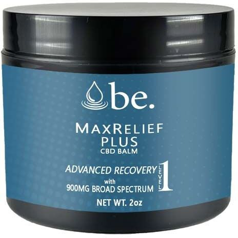 MaxRelief Plus Advanced Recovery CBD Balm - Level 1 | 900mg