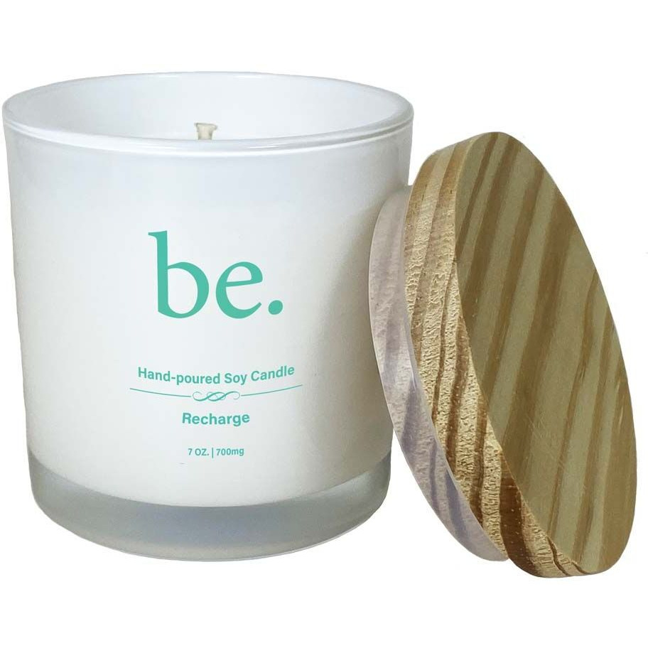 CBD Candles - Recharge
