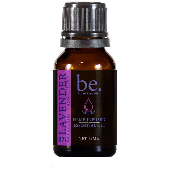 CBD Essential Oil - Lavender