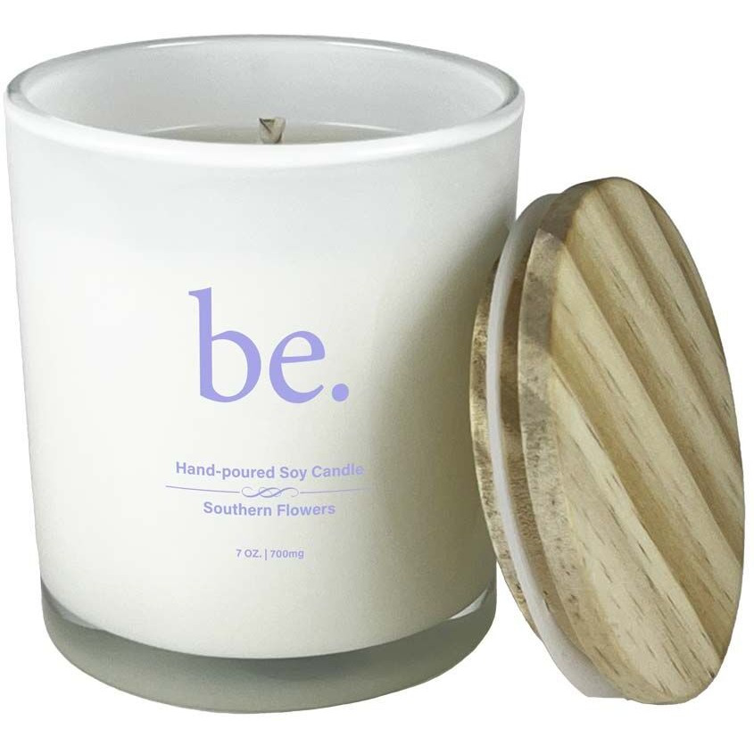 CBD Candles (Spring Scents)