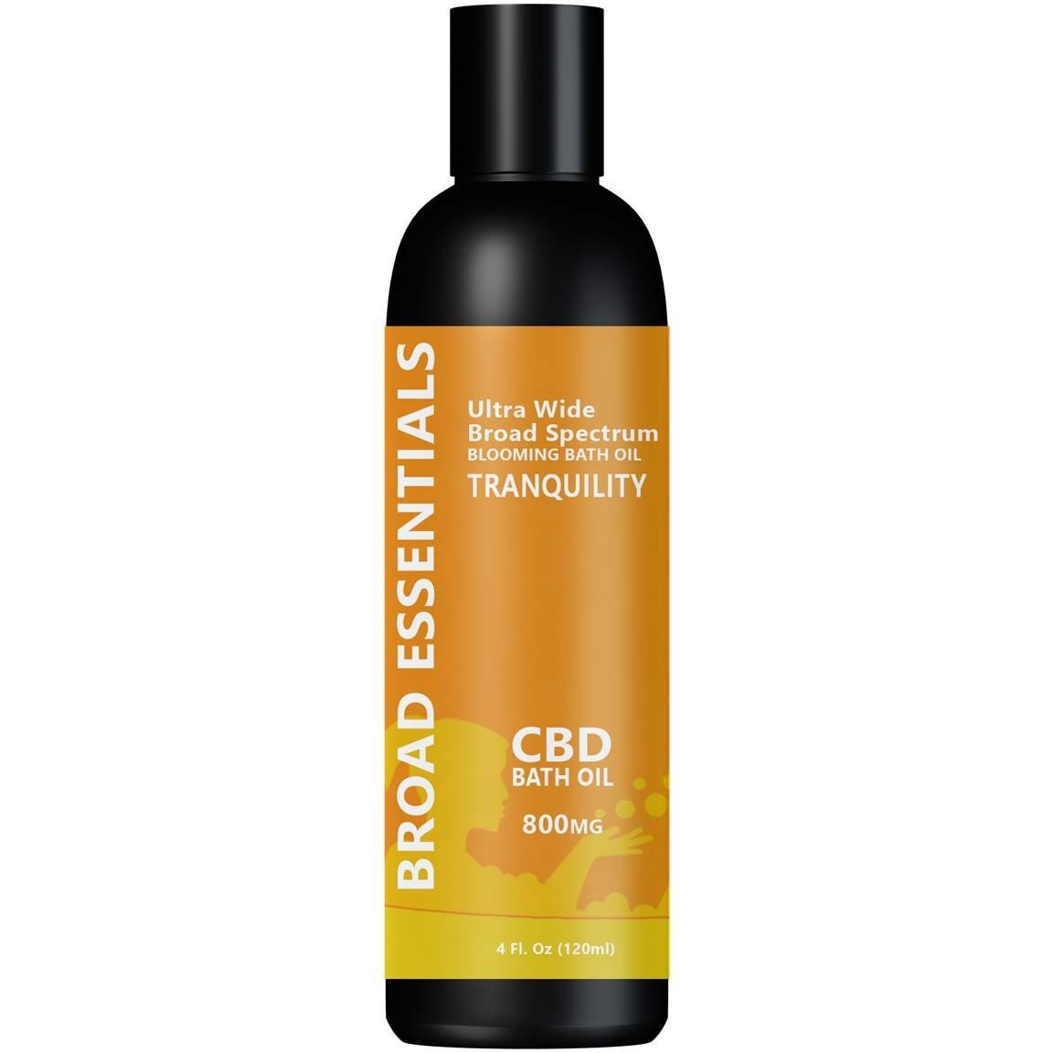 CBD Bath Oils