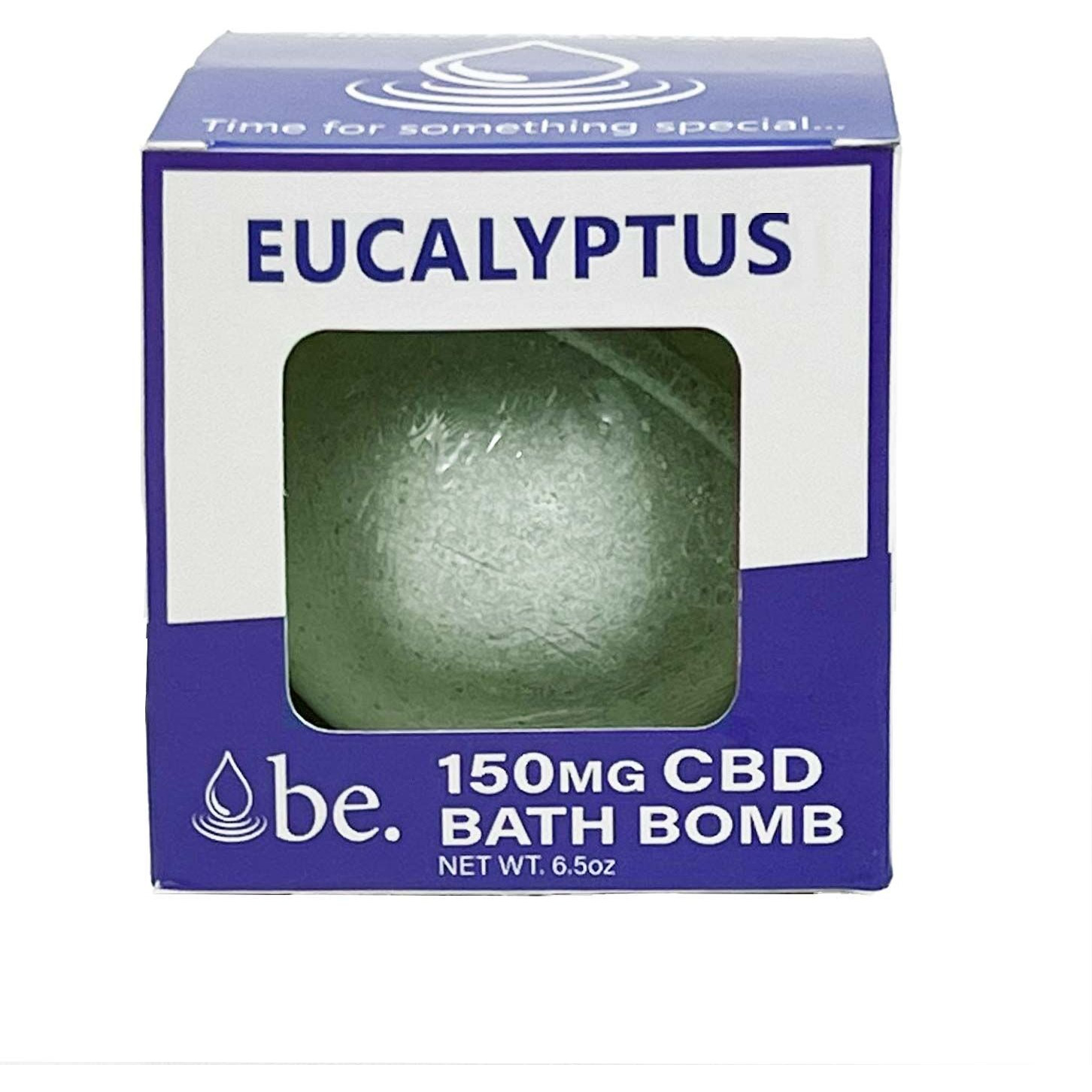CBD Bath Bombs