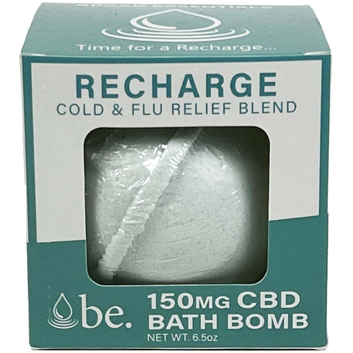 CBD Bath Bombs