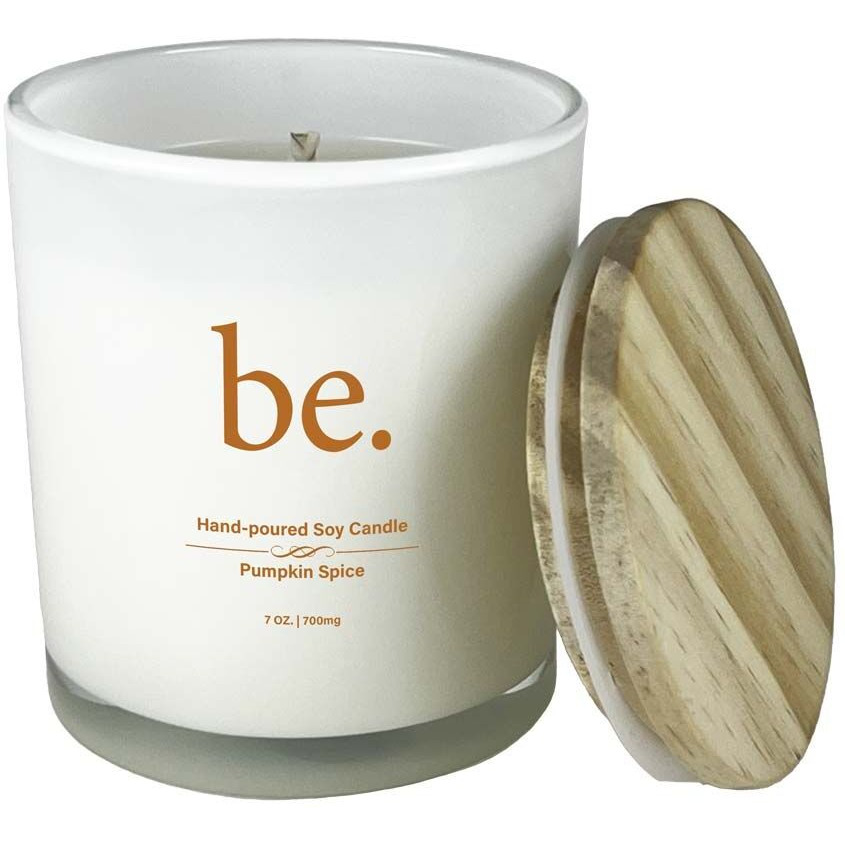 CDB Candles (Fall Scents)