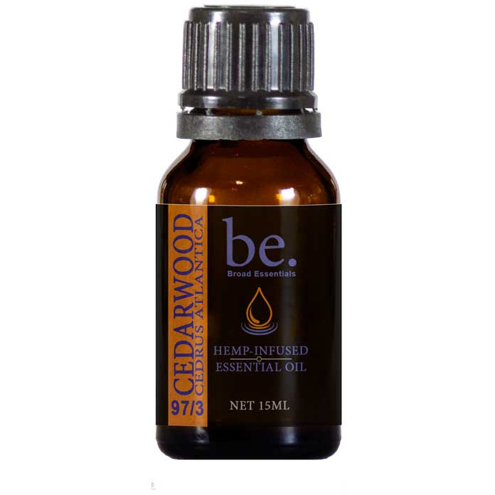 CBD Essential Oil - Cedarwood Atlas