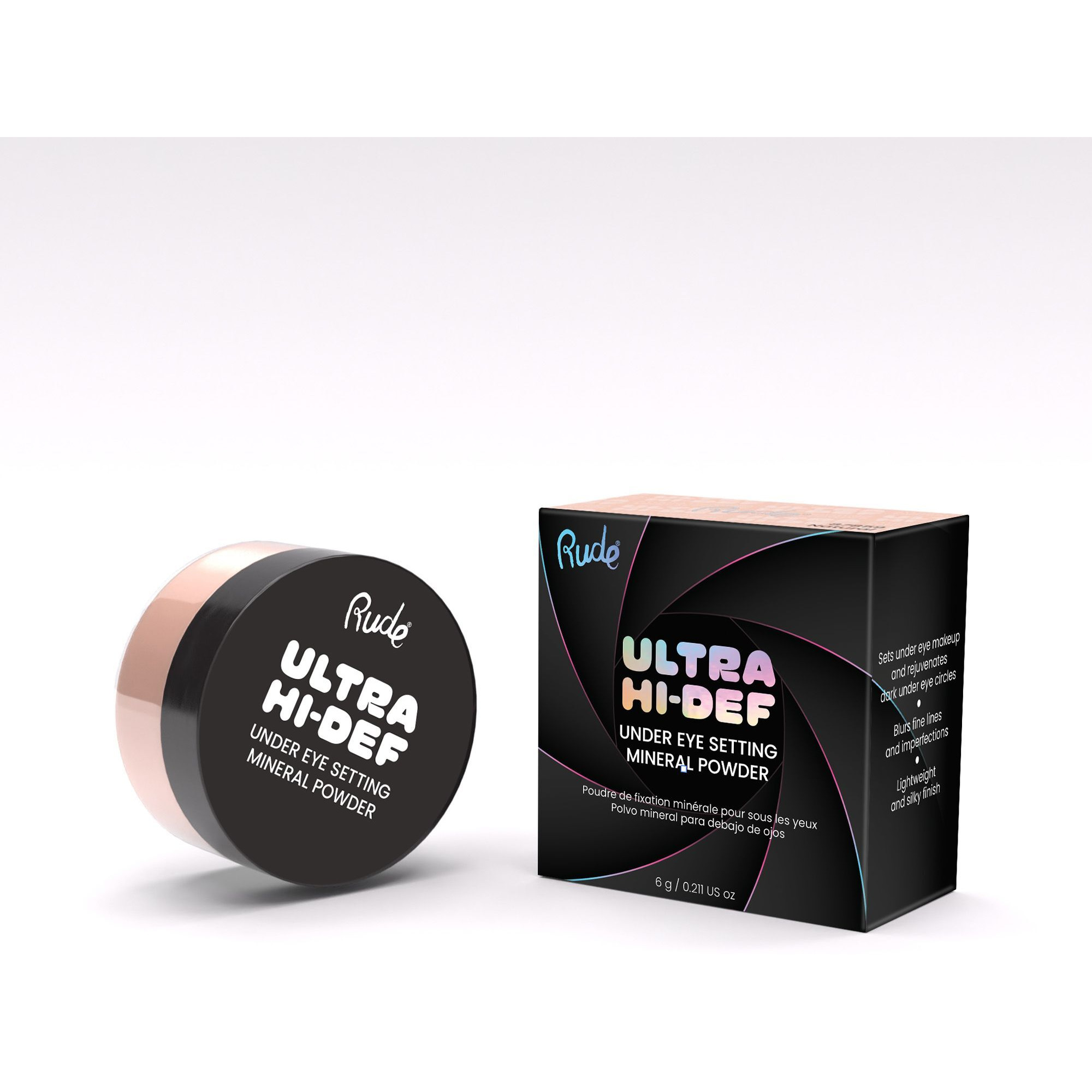 Under Eye Setting Mineral Powder