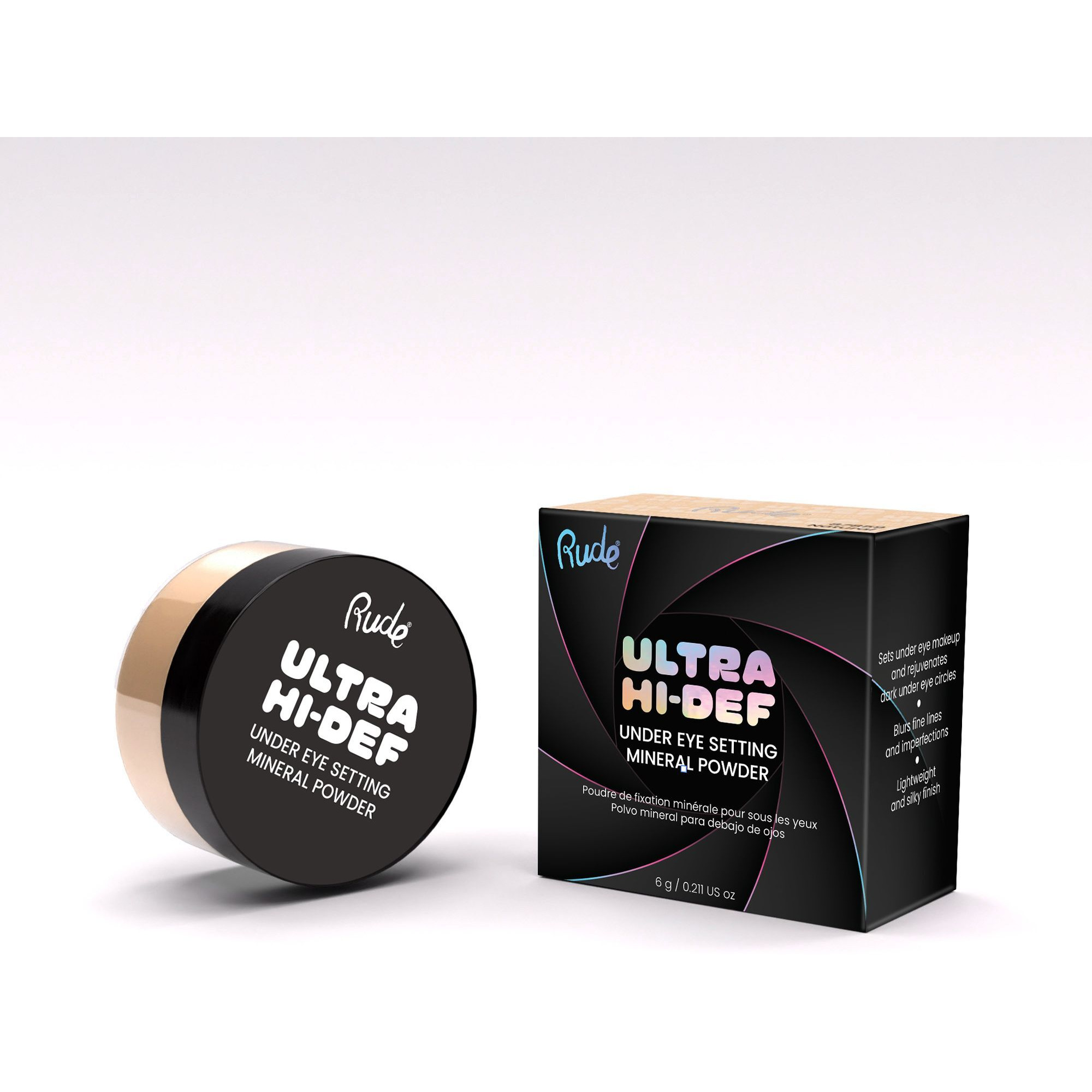 Under Eye Setting Mineral Powder