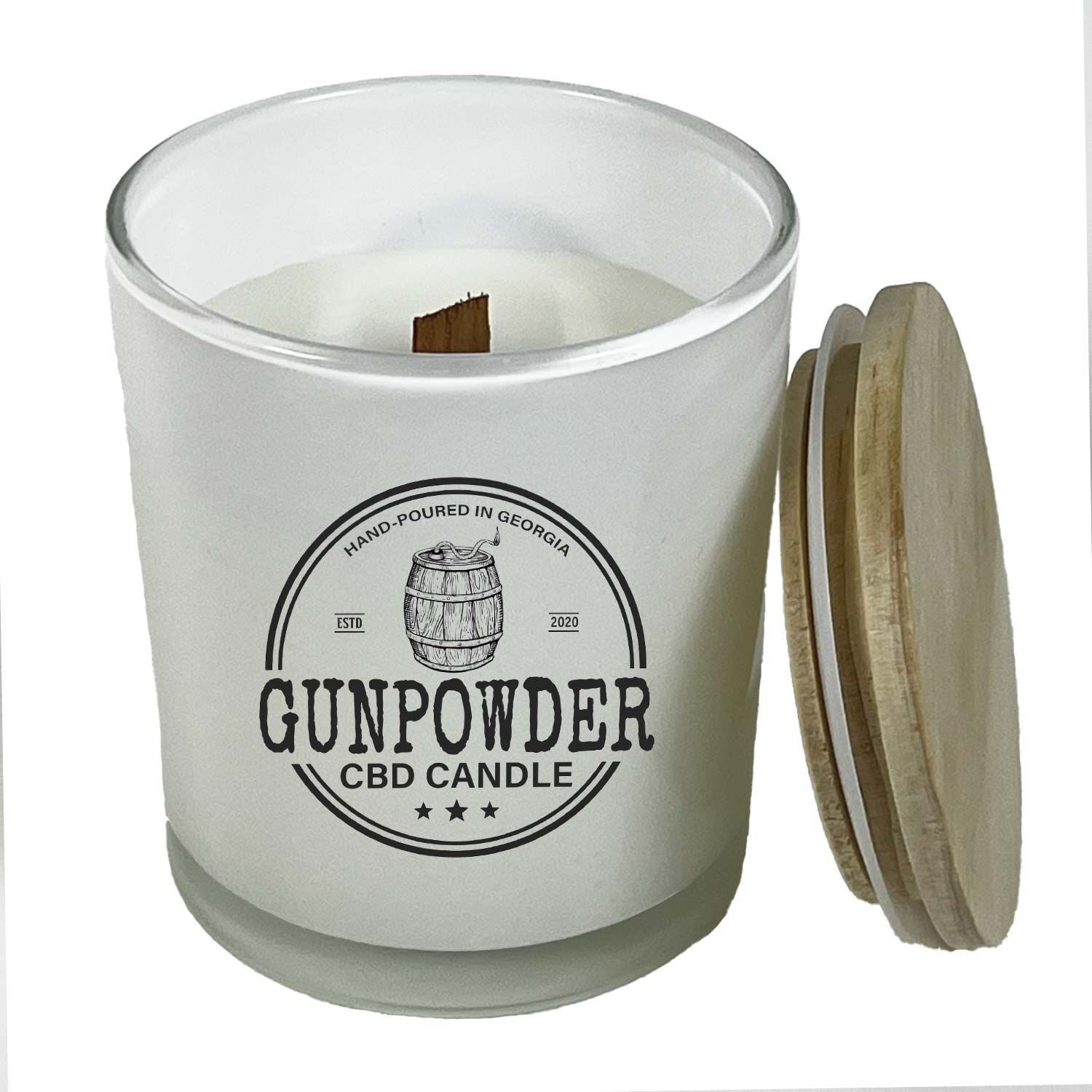 CBD Candles (Outlaw Series)