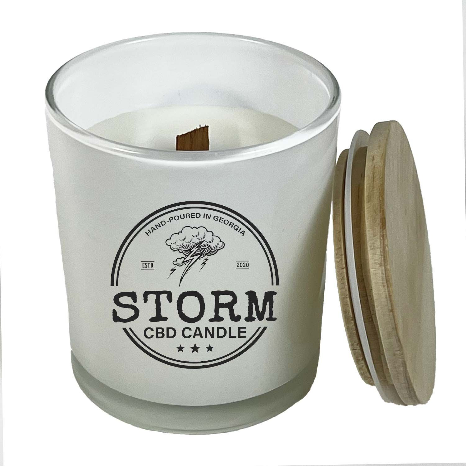 CBD Candles (Outlaw Series)