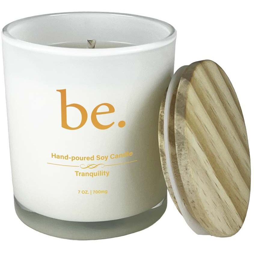 CBD Candles - Tranquility