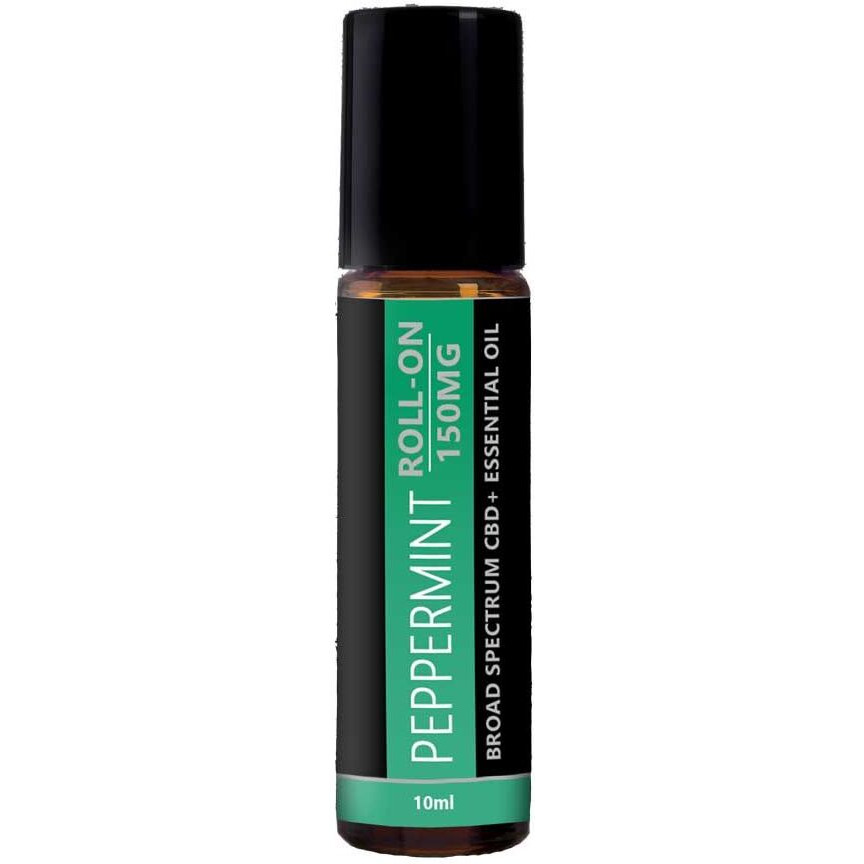 CBD Roll Ons - Peppermint