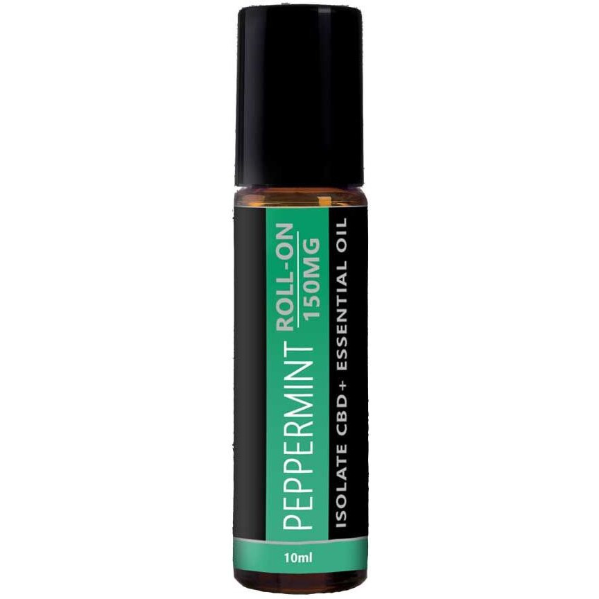 CBD Roll Ons - Peppermint