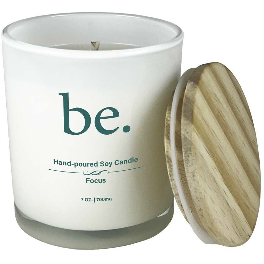 CBD Candles - Focus