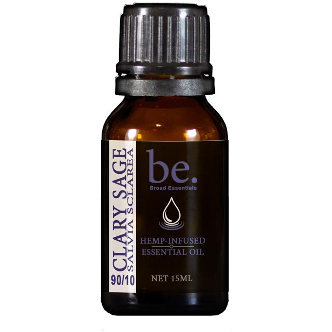 CBD Essential Oil - Clary Sage