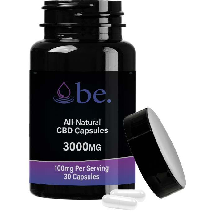 CBD Capsules (Broad Spectrum CBD)