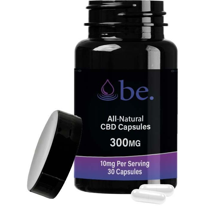 CBD Capsules (Broad Spectrum CBD)