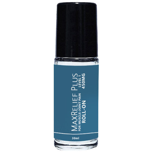 MaxRelief Plus CBD Roll Ons