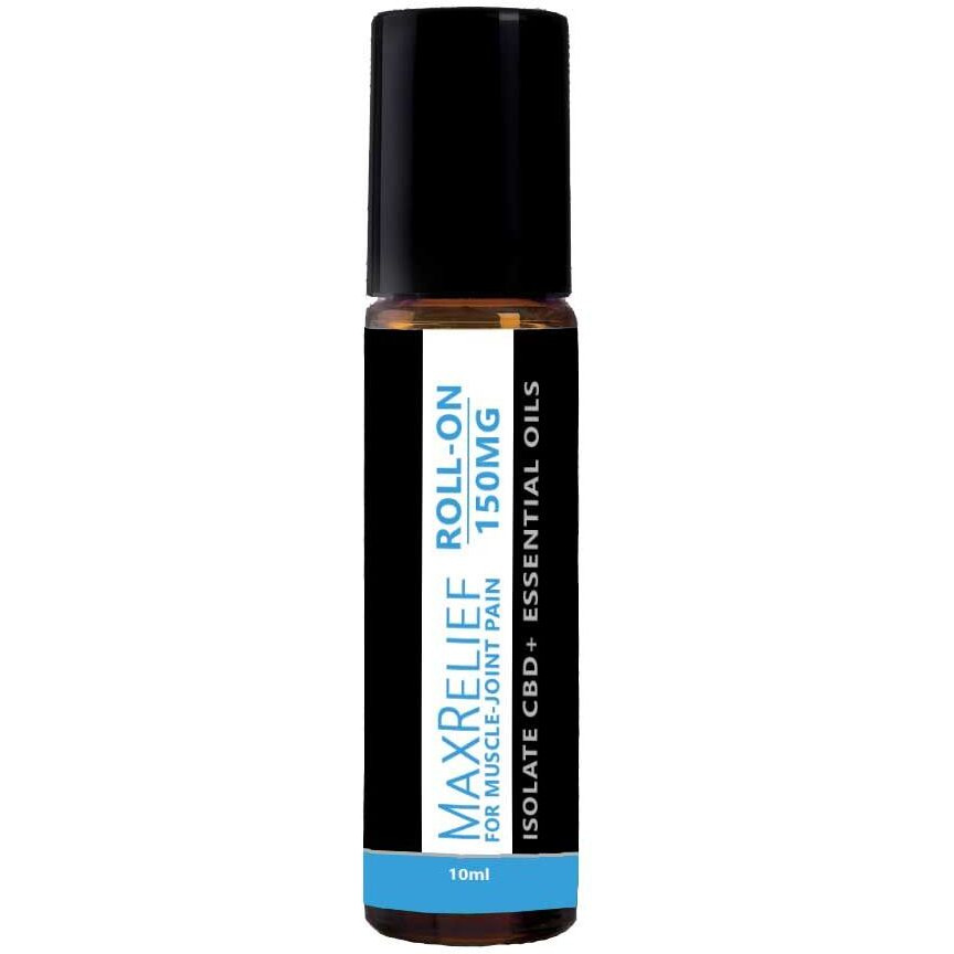 MaxRelief Plus CBD Roll Ons
