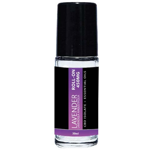 CBD Roll Ons - Lavender