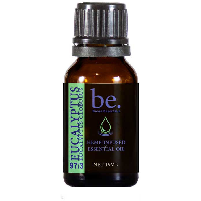CBD Essential Oil - Eucalyptus