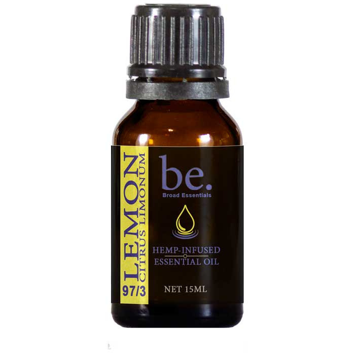 CBD Essential Oil - Lemon