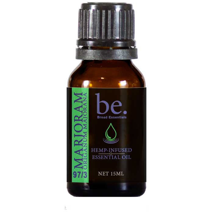 CBD Essential Oil - Marjoram