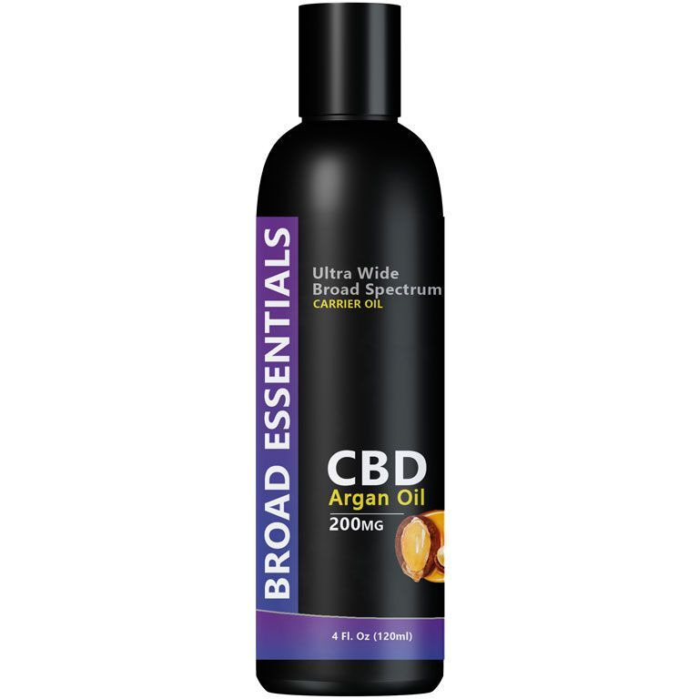 CBD Argan Oil | 200mg