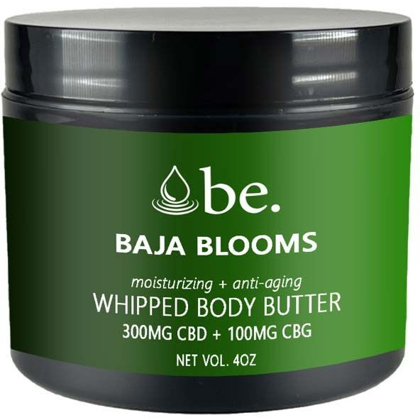 CBD Body Butters