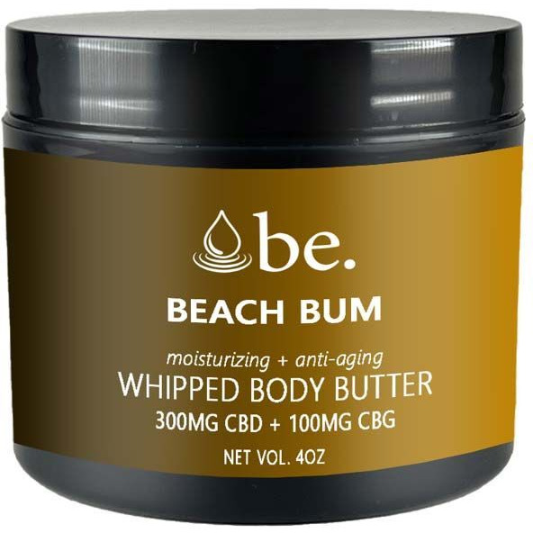 CBD Body Butters